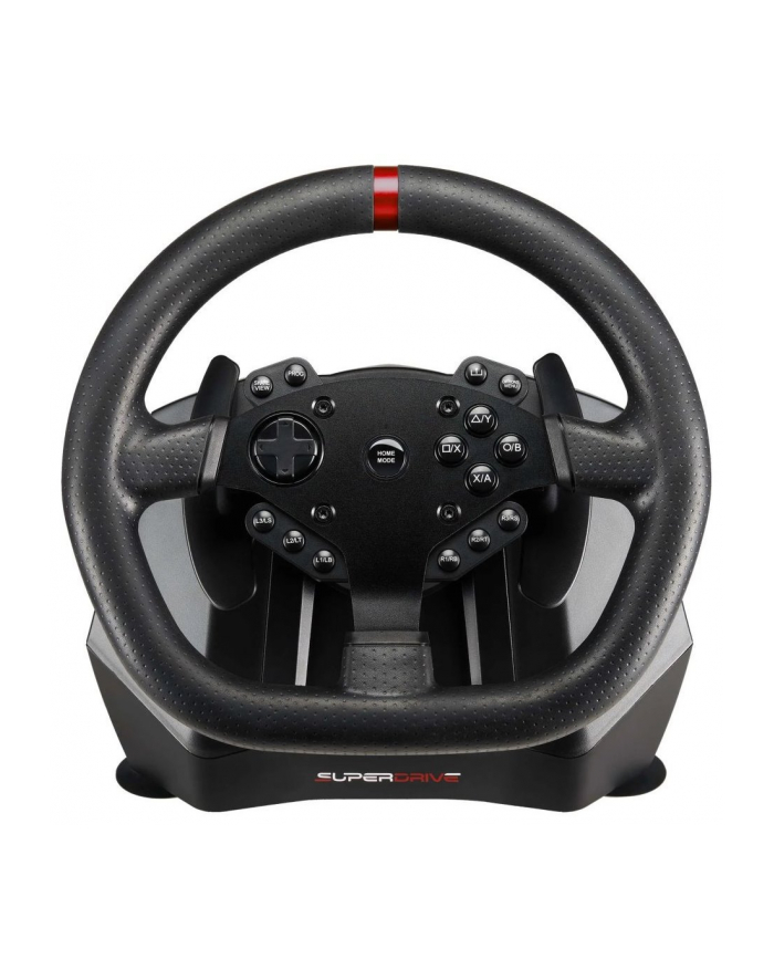 Subsonic Superdrive GS950-X Steering Wheel PS4 SA5659 główny