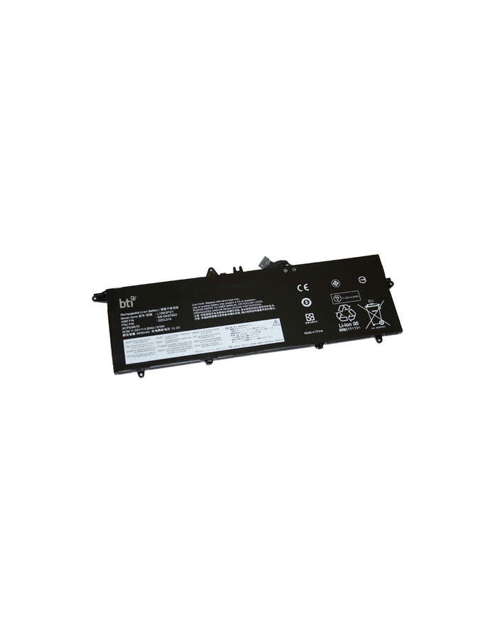 Lenovo Bti L18L3PD1- części zamienne do notatników Bateri główny