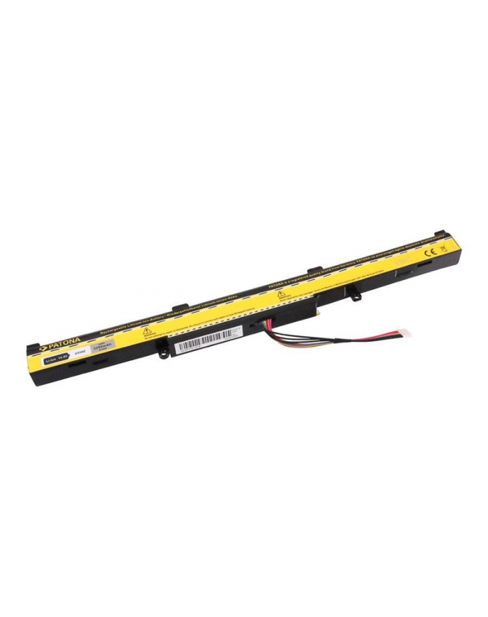 Bateria PATONA pro Asus A41-X550E 2200mAh Li-Ion 14,4V (PT2750) główny