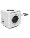 Cubenest PowerCube Extended Usb A+c Pd 20 W 1,5 m Szary (PC420GY) - nr 1