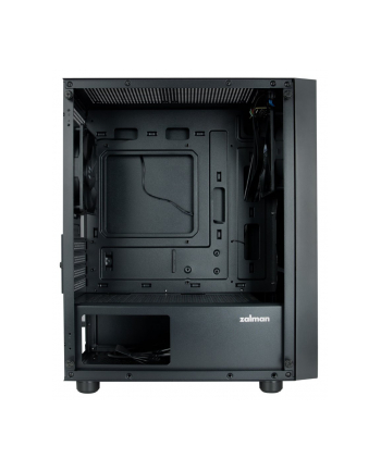 Zalman Obudowa T3 Plus Mini Tower 80mm wentylator ODD (T3PLUS)