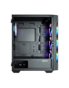 Zalman I3 Neo TG Mid Tower RGB czarna (I3NEOTGCzarny) - nr 3