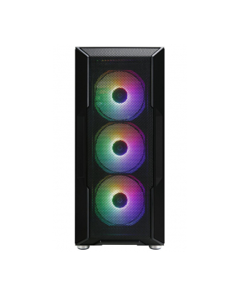 Zalman I3 Neo ATX Mid Tower RGB czarna (I3NEOCzarny)