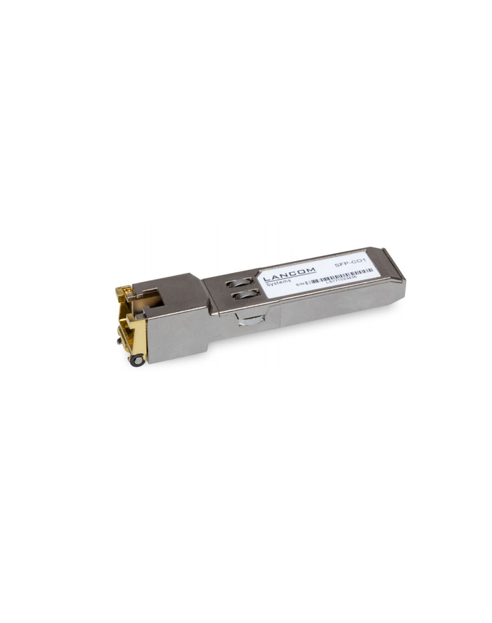 Lancom Systems Switch LANCOM SFP-CO1 (Bulk 10) - 40-48-0756 (60186) główny