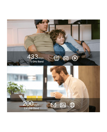 Tp-Link Wi-Fi/Bluetooth adapter Archer T2UB Nano (TPLINKARCHERT2UBNANO) nr 2