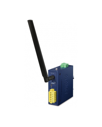 Planet LN1140 Industrial IP30 LoRa Node Controller - 2 Digital Input + 2 Digital Output