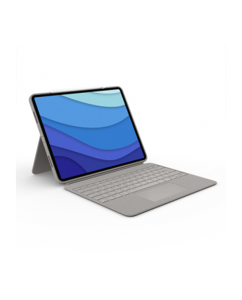 Logitech Combo Touch For Ipad Pro 12 9 Inch 5Th G (920010216)