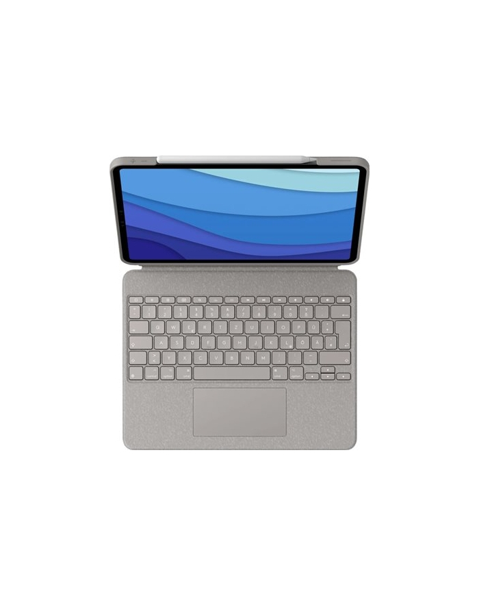 Logitech Combo Touch For Ipad Pro 12 9 Inch 5Th G (920010216) główny