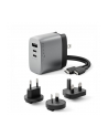 Alogic 3X67 Rapid Power 67W Multi Country Travel Gan Charger - nr 2