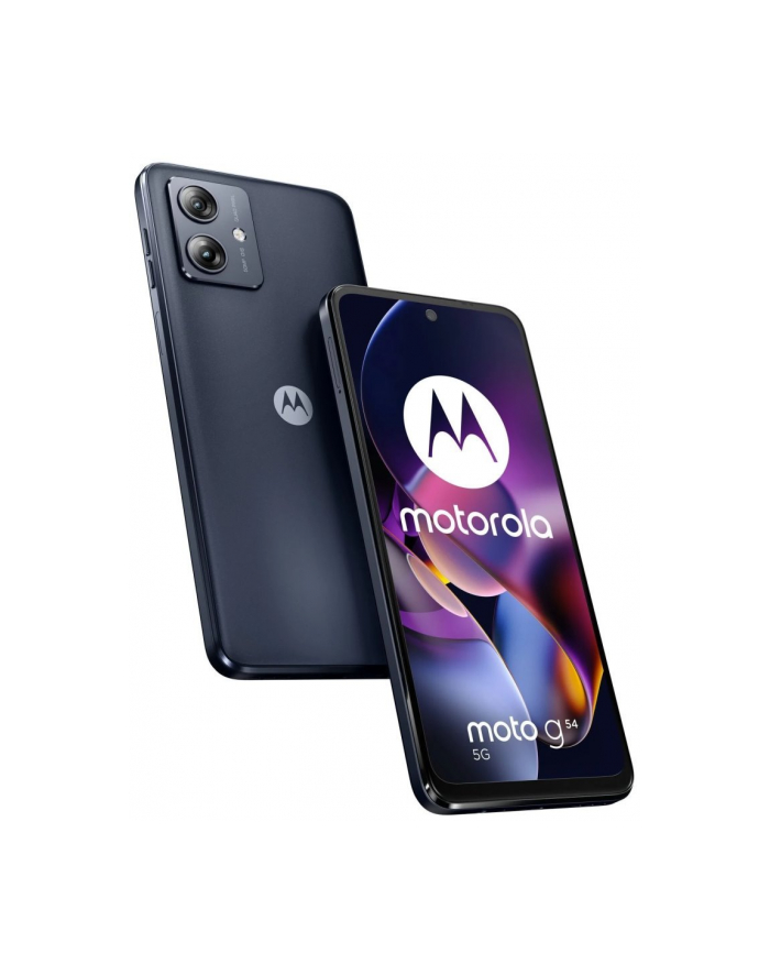 Motorola Moto G54 12/256GB Czarny (Power Edition) główny