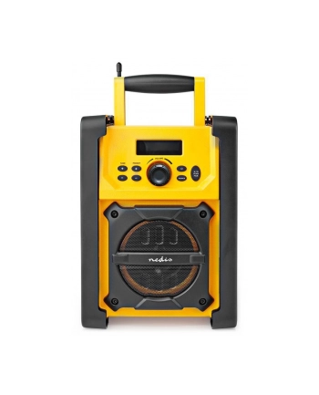 Nedis RDFM3100YW Czarno-żółty nr 2