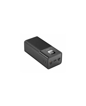 Swissten Power Line 40000 Mah 100W Power Delivery Czarny