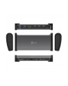 J5 Create j5create JTD562 - docking station - USB-C / Thunderbolt 3 / Thunderbolt 4 - 2 x Thunderbolt 4 - GigE (JTD562EN) - nr 19