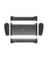 J5 Create j5create JTD562 - docking station - USB-C / Thunderbolt 3 / Thunderbolt 4 - 2 x Thunderbolt 4 - GigE (JTD562EN) - nr 6