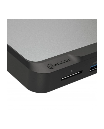 Alogic Stacja/replikator CH2 USB-C (DUCH2)