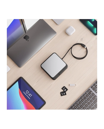 Alogic Stacja/replikator CH2 USB-C (DUCH2)