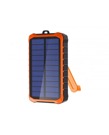 4Smarts Powerbank Solar Prepper 12000Mah nr 1