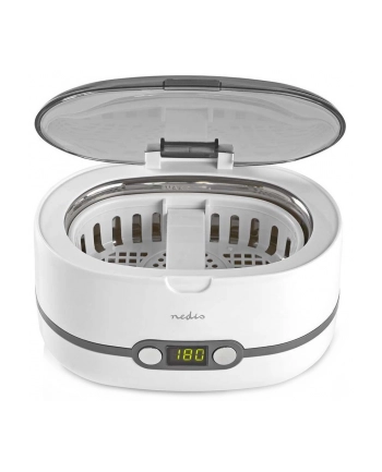 Nedis Ultrason Ico Jewelry Cleaner Pojemność 600 nr 2
