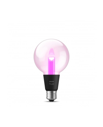 PHILIPS HUE Lightguide White and color ambiance Inteligentna żarówka G95 E27 (929003151101) nr 2