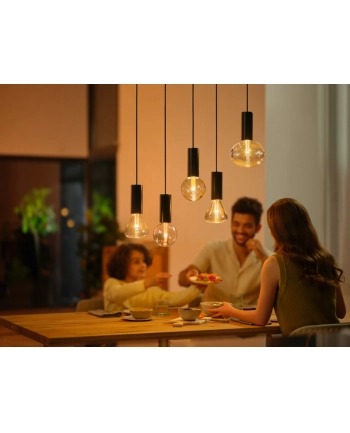 PHILIPS HUE Lightguide Żarówka Inteligentna, trójkątna E27 (929003151402)