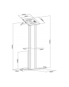 neomounts Uchwyt na tablet FL15-750WH1 - nr 30