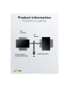 Goobay Uchwyt Monitorów Basic Dual Flex 17''-32'' (43-81 cm) 58529 Black - nr 11