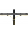 Goobay Uchwyt Monitorów Basic Dual Flex 17''-32'' (43-81 cm) 58529 Black - nr 3