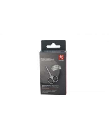 Polerowane nożyczki do obcinania paznokci u dzieci ZWILLING 47367-081-0+J3 Classic Inox 8 cm nr 1