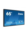 iiyama Monitor 65 cali TF6539AS-B1AG,IPS,4K,HDMIx2,DP,RJ45,3xUSB,2x10W,      ANDROID,24/7,IP65 - nr 19