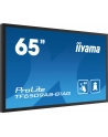 iiyama Monitor 65 cali TF6539AS-B1AG,IPS,4K,HDMIx2,DP,RJ45,3xUSB,2x10W,      ANDROID,24/7,IP65 - nr 31