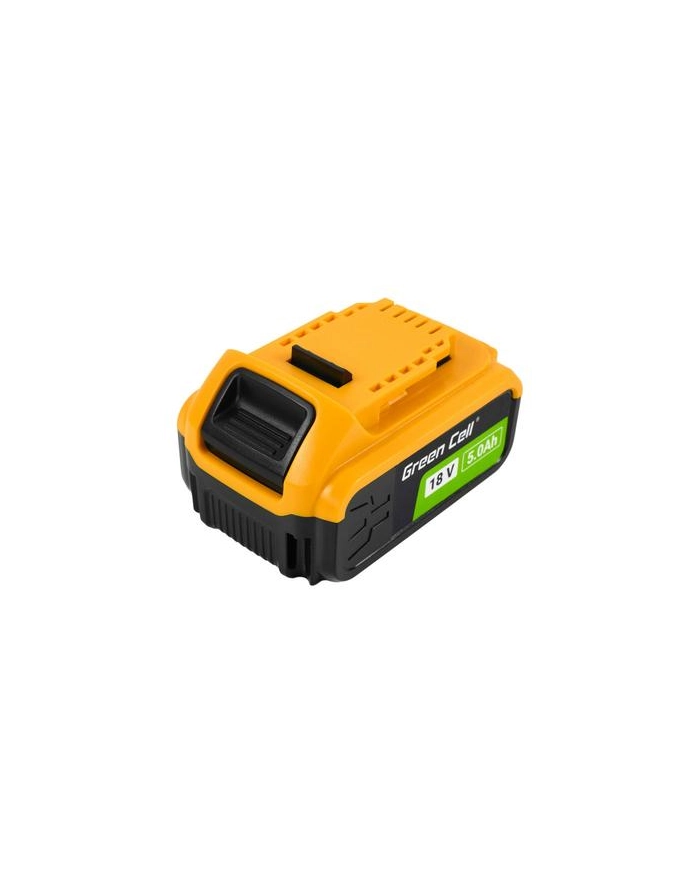 Green Cell Bateria Do Elektronarzędzi Dewalt Xr 18V 5Ah Akumulator Dcb184 PTDW18V5 główny