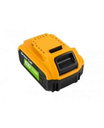 Green Cell Bateria Do Elektronarzędzi Dewalt Xr 18V 5Ah Akumulator Dcb184 PTDW18V5 nr 2