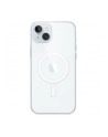 apple Etui z MagSafe do iPhonea 15 Plus przezroczyste - nr 9