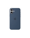 apple Etui silikonowe z MagSafe do iPhonea 16 Plus - denim - nr 18
