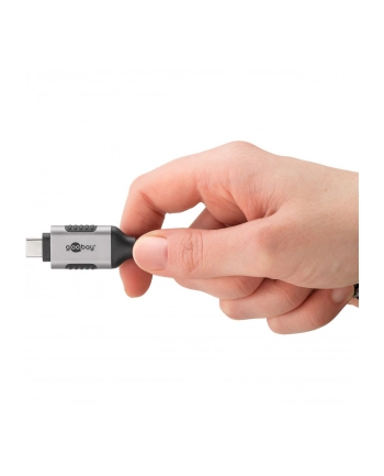 KABEL ETHERNET USB-C™ 3.1 DO RJ45 7.5M CZARNY 70753 GOOBAY nr 2