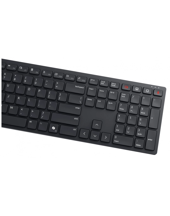 Dell Klawiatura Wired Keyboard - KB525C - Ukrainian główny