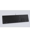 Dell Klawiatura Wired Keyboard - KB525C - Ukrainian - nr 4