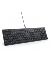 Dell Klawiatura Wired Keyboard - KB525C - Ukrainian - nr 6