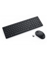 Dell Klawiatura Silent Keyboard Mouse KM555 US Int - nr 13
