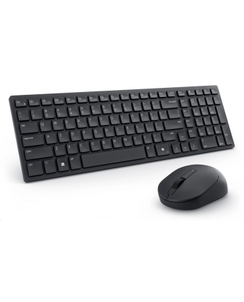Dell Klawiatura Silent Keyboard Mouse KM555 US Int