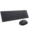 Dell Klawiatura Silent Keyboard Mouse KM555 US Int - nr 9