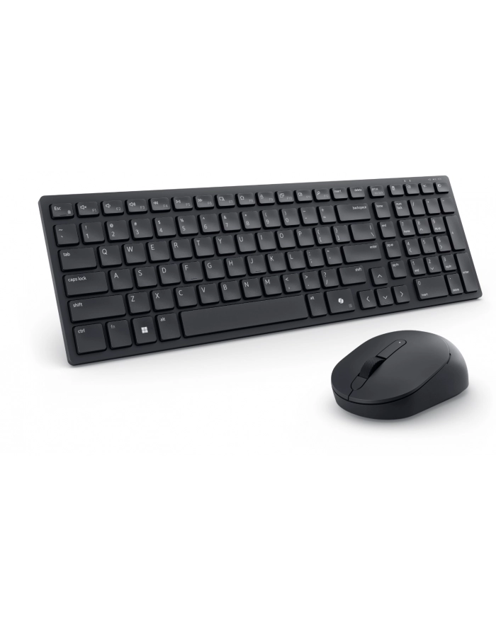 Dell Klawiatura Silent Keyboard Mouse KM555 Ukrain. główny