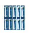 Braun Oral-B Pro CrossAction brush heads, pack of 10 (frustration-free outer packaging) - nr 1