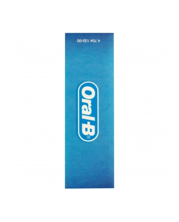 Braun Oral-B Pro CrossAction brush heads, pack of 10 (frustration-free outer packaging) nr 2