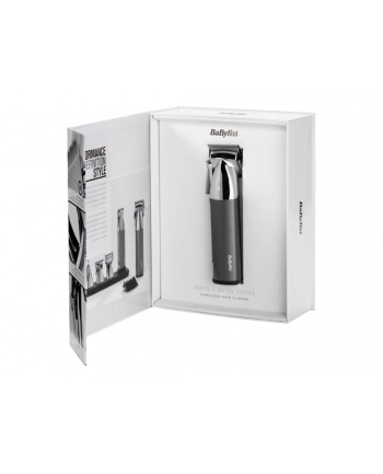 BABYLISS SUPER-X METAL E996E nr 1