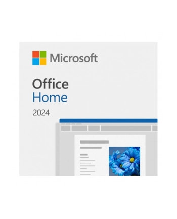 microsoft %ESD Office Home 2024 AllLng EuroZn  EP2-06798 nr 1