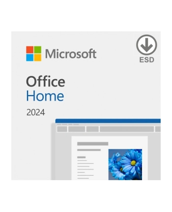 microsoft %ESD Office Home 2024 AllLng EuroZn  EP2-06798 nr 2