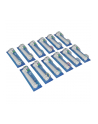 Braun Oral-B Pro 3D White brush heads, pack of 12 (Kolor: BIAŁY, frustration-free outer packaging) - nr 1