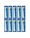 Braun Oral-B Pro CrossAction brush heads, pack of 10 (frustration-free outer packaging) - nr 1