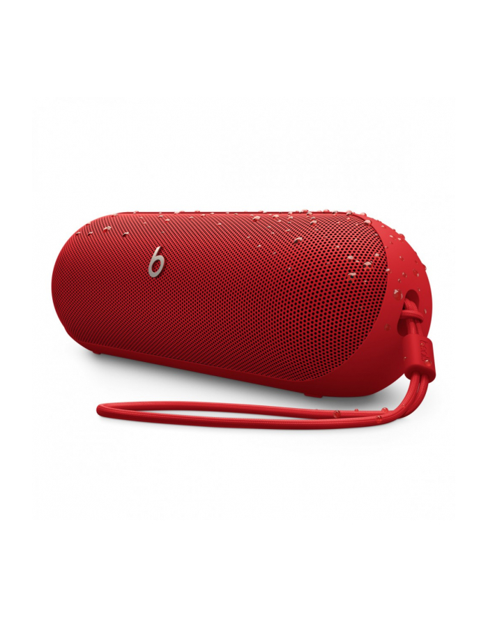 apple Głośnik bezprzewodowy Bluetooth Beats Pill czerwony główny